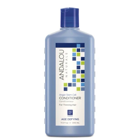 Andalou Naturals Other - Andalou Naturals Argan Stem Cell Conditioner. For Thinning Hair. New.